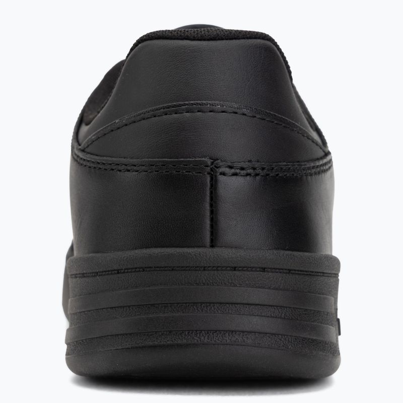 Pánske topánky Tommy Jeans Cupsole Leather black 6