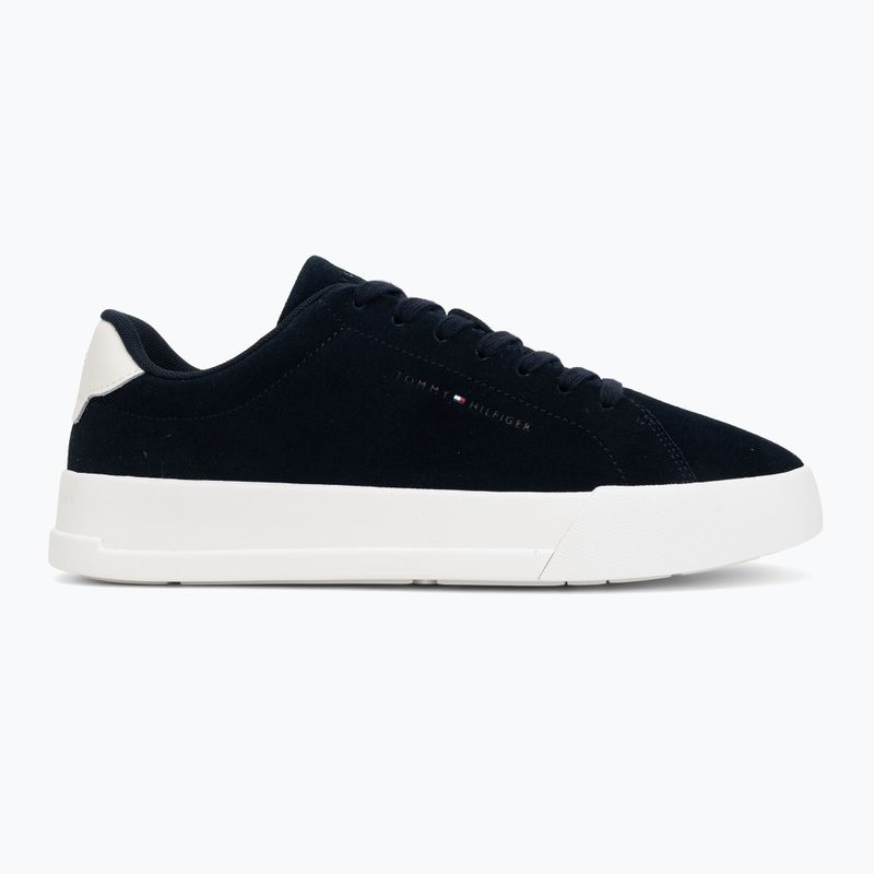 Pánske topánky Tommy Hilfiger Court Core Suede desert sky 2