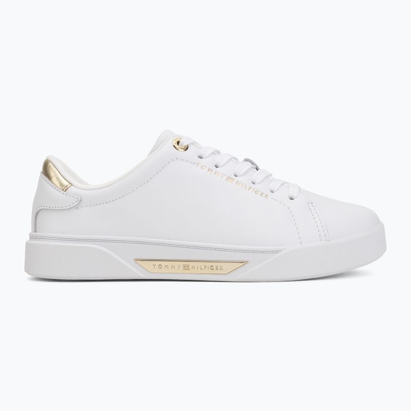 Dámske topánky Tommy Hilfiger Essential Chic Court white 2