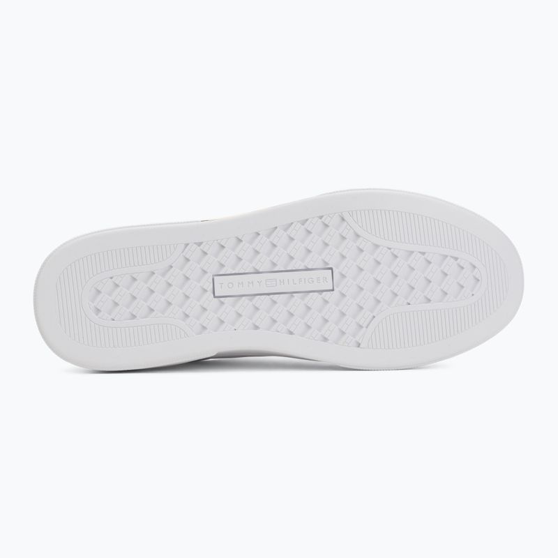 Dámske topánky Tommy Hilfiger Essential Chic Court white 4