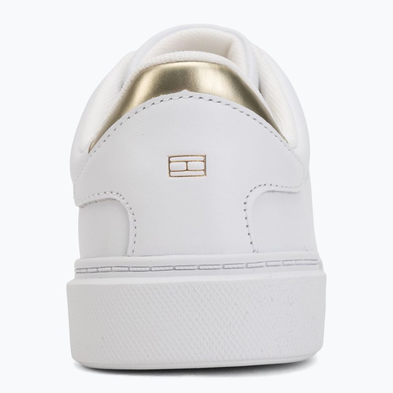 Dámske topánky Tommy Hilfiger Essential Chic Court white 6