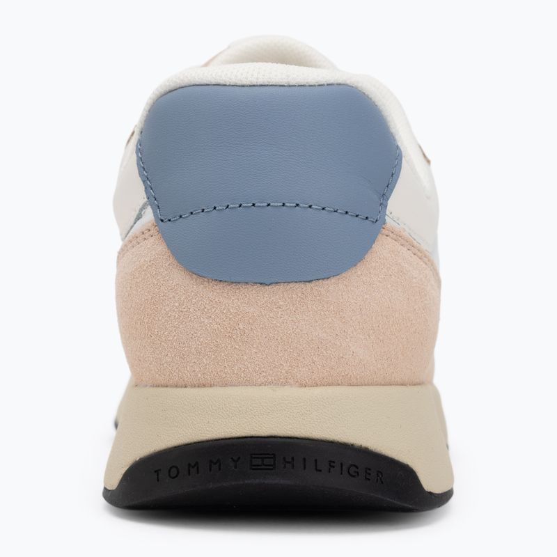 Dámske topánky Tommy Hilfiger Runner ecru 6