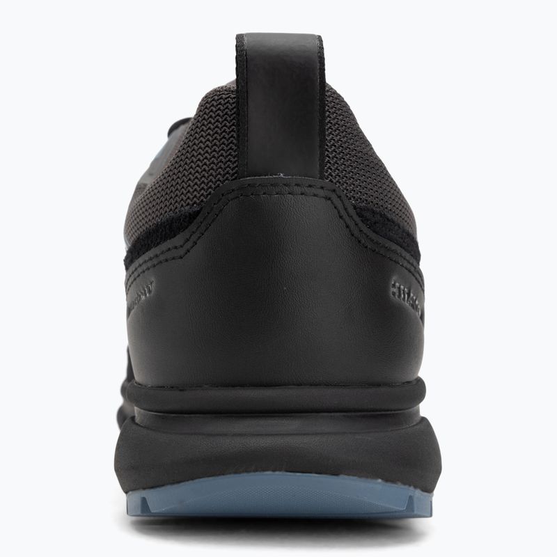 Pánske topánky Tommy Hilfiger Outdoor Tech Suede dusk grey 6