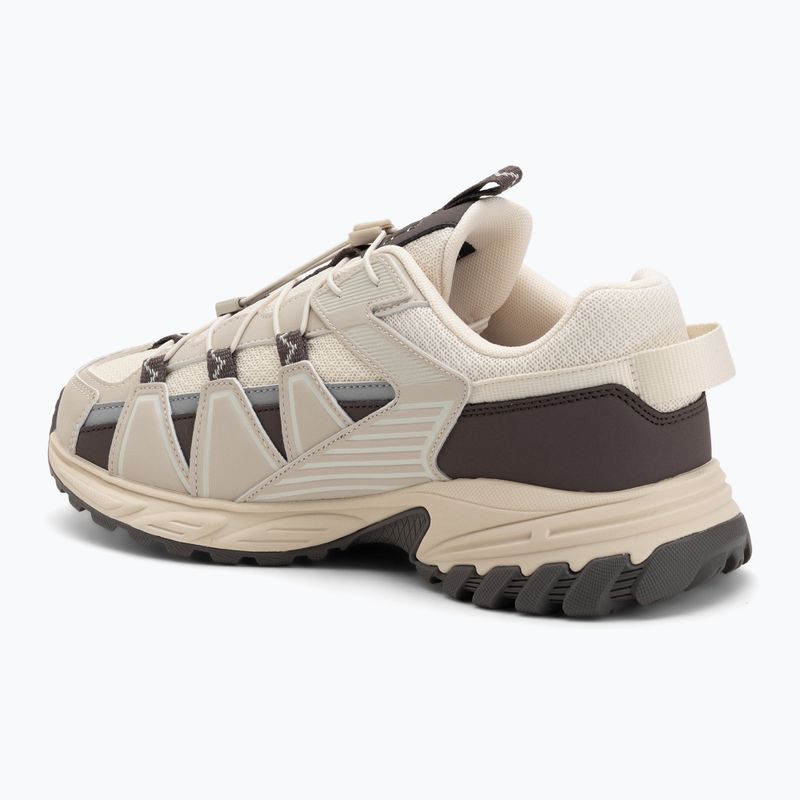 Pánske topánky Tommy Jeans Outdoor Runner gulf sand/black walnut 3