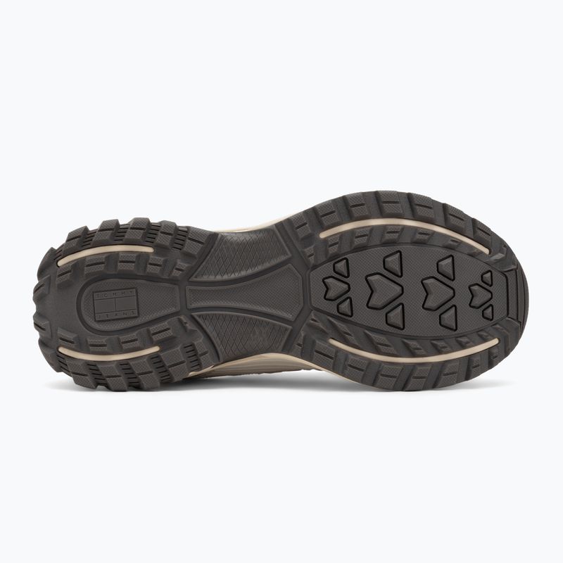 Pánske topánky Tommy Jeans Outdoor Runner gulf sand/black walnut 4
