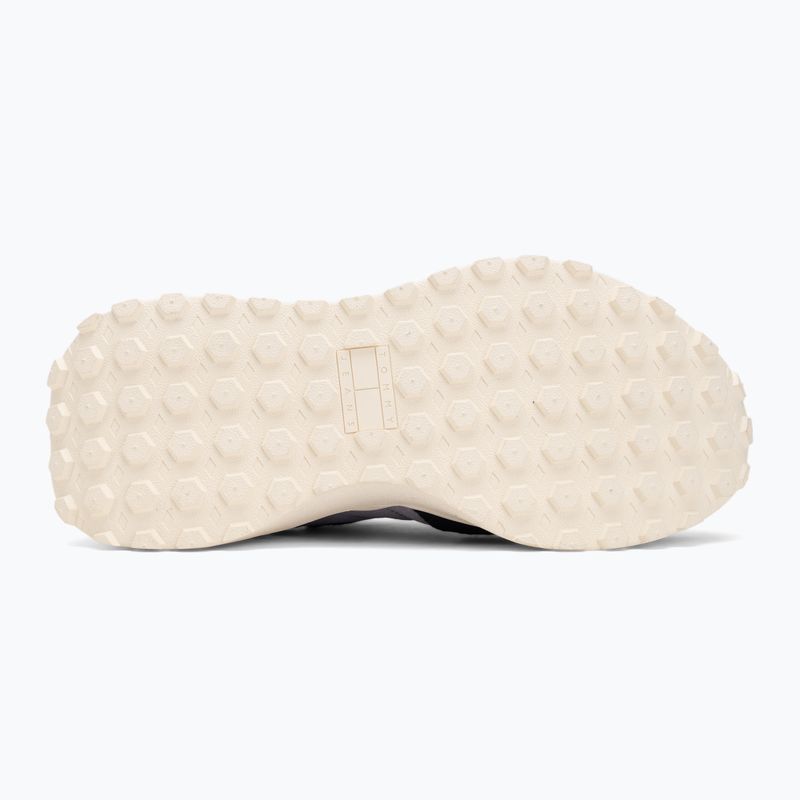 Dámske topánky Tommy Jeans Cleated Runner dark night navy 4