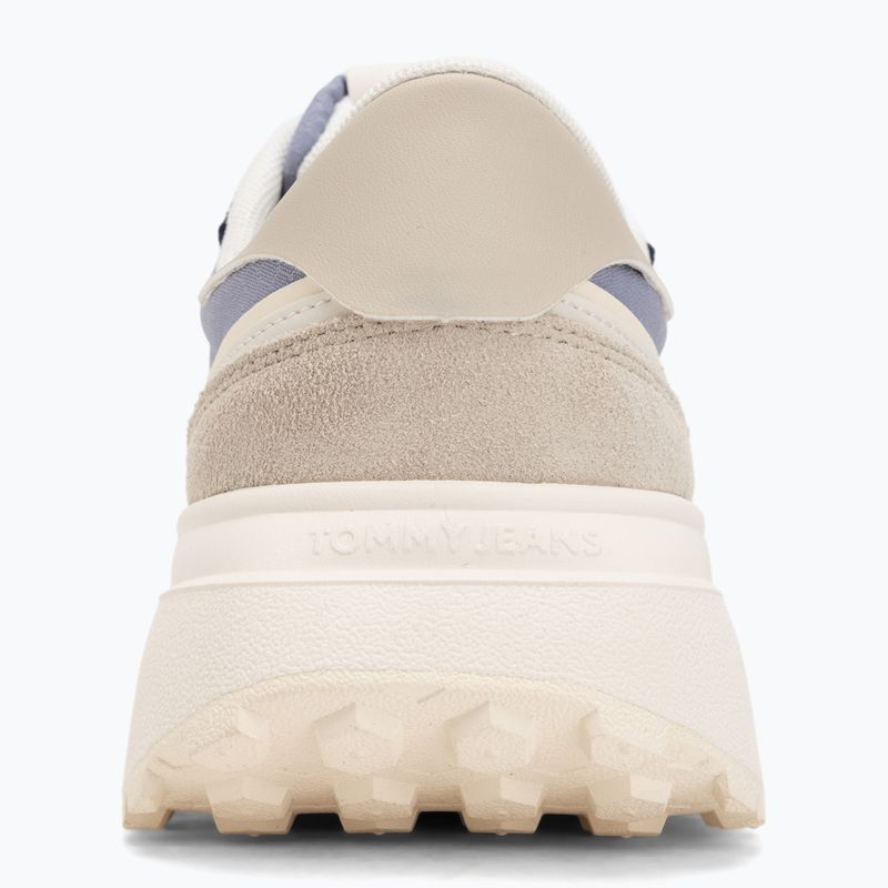 Dámske topánky Tommy Jeans Cleated Runner dark night navy 6