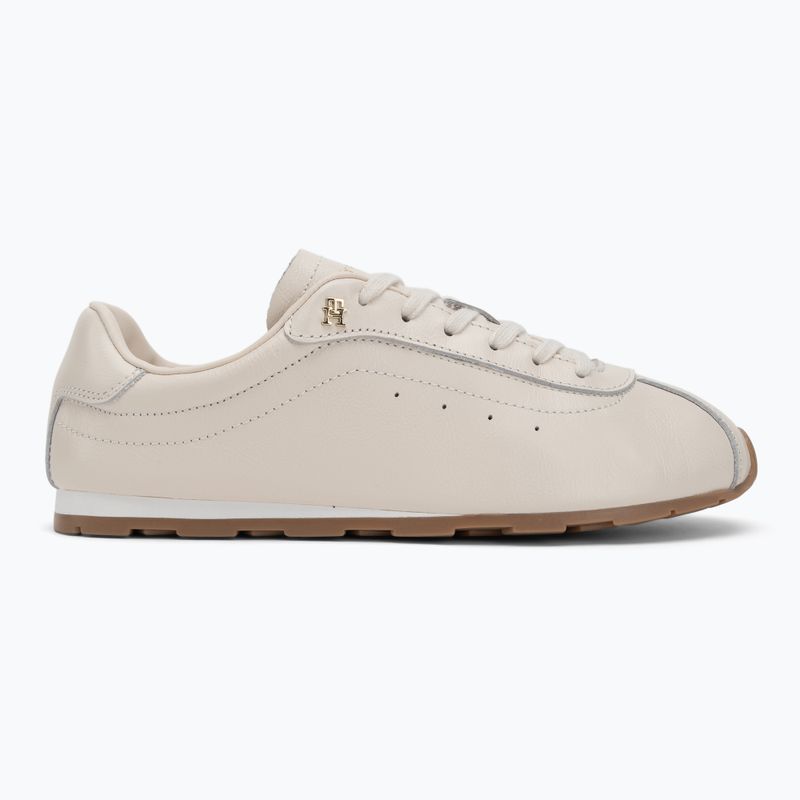 Dámske topánky Tommy Hilfiger Low Profile Runner soft cream 2