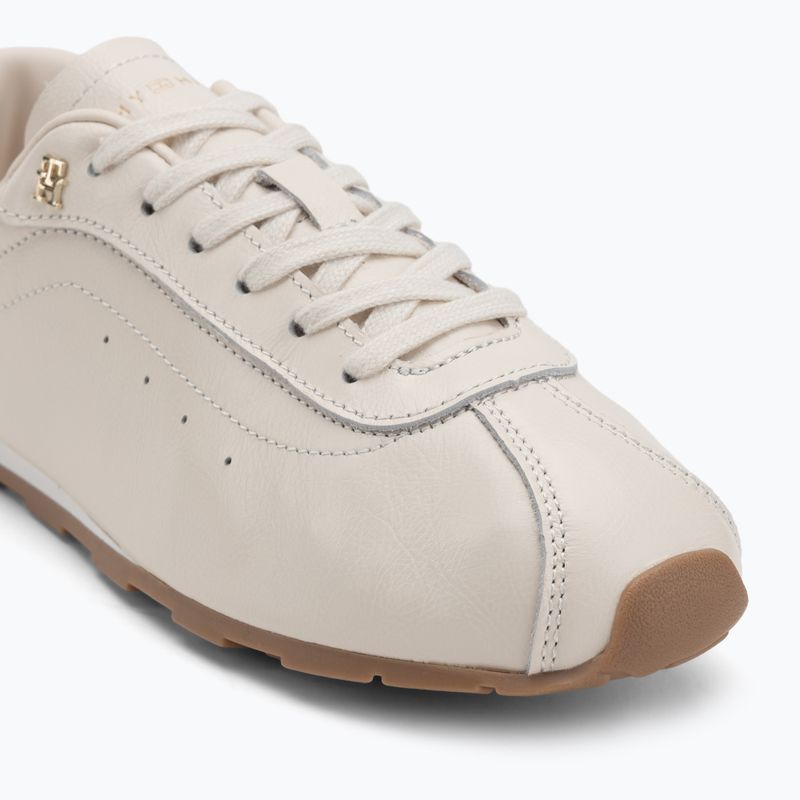 Dámske topánky Tommy Hilfiger Low Profile Runner soft cream 7