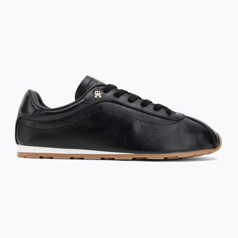 Dámske topánky Tommy Hilfiger Low Profile Runner black 2