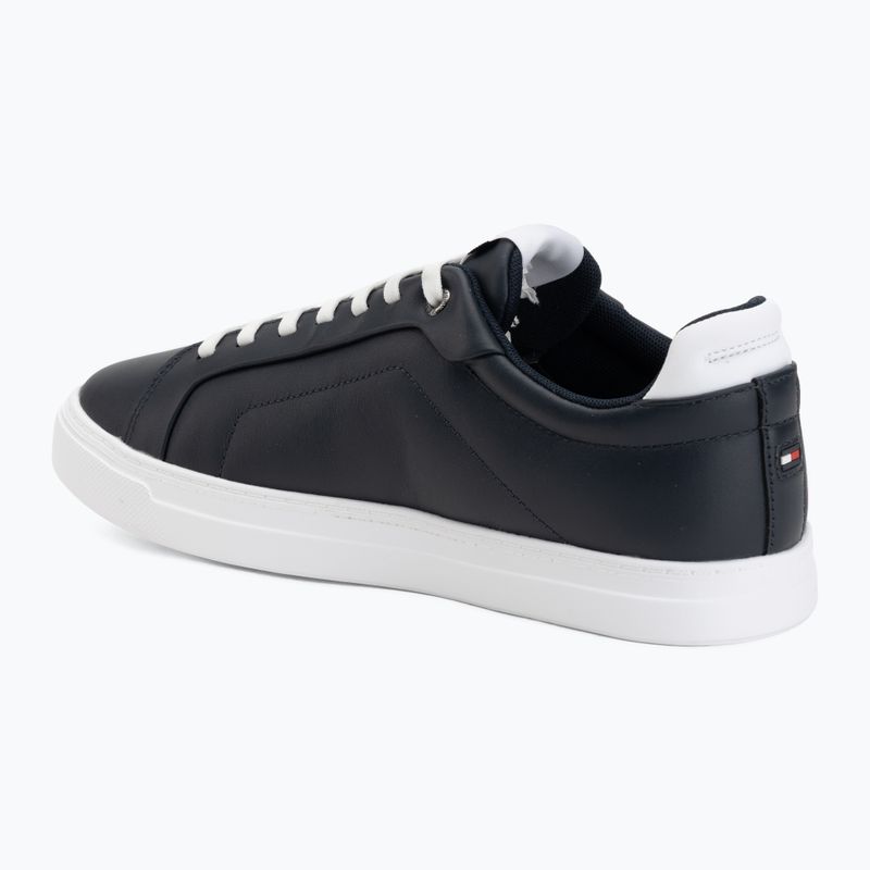 Pánske topánky Tommy Hilfiger Icon Court Light Ess desert sky 3