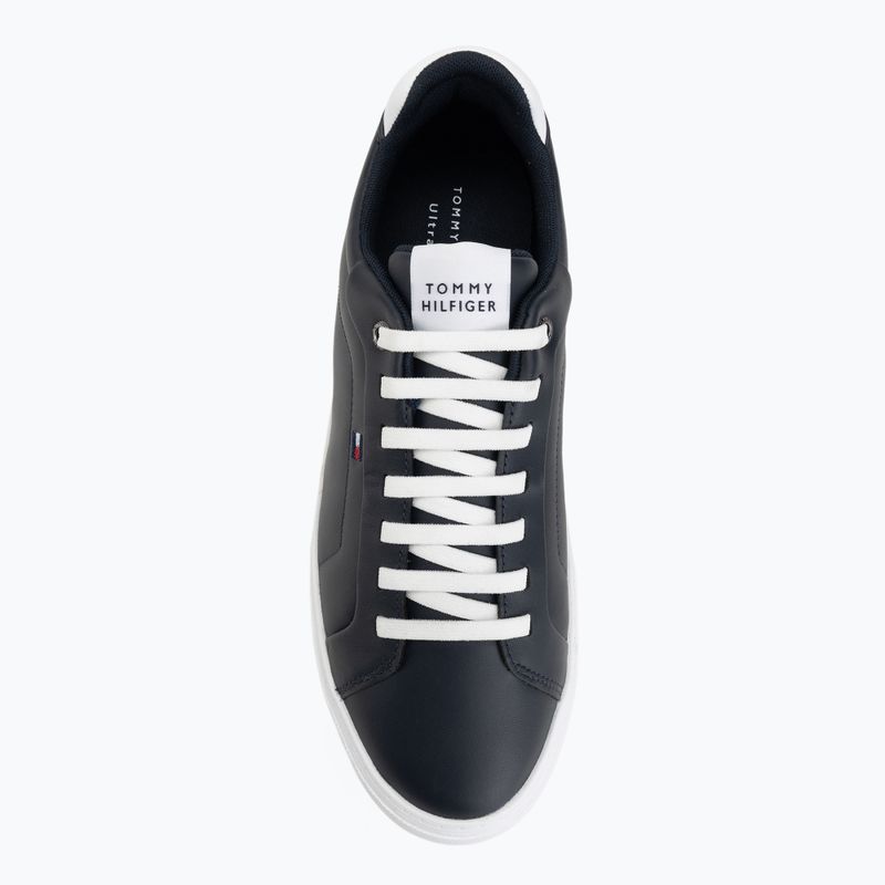 Pánske topánky Tommy Hilfiger Icon Court Light Ess desert sky 5