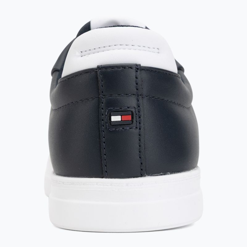 Pánske topánky Tommy Hilfiger Icon Court Light Ess desert sky 6