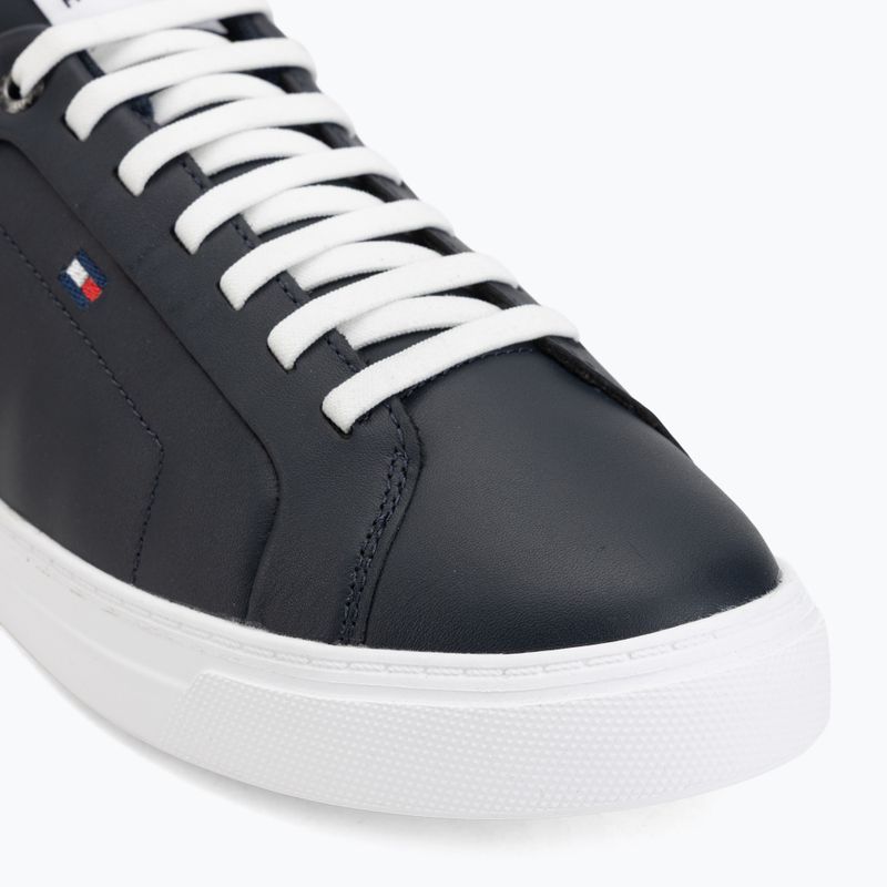 Pánske topánky Tommy Hilfiger Icon Court Light Ess desert sky 7