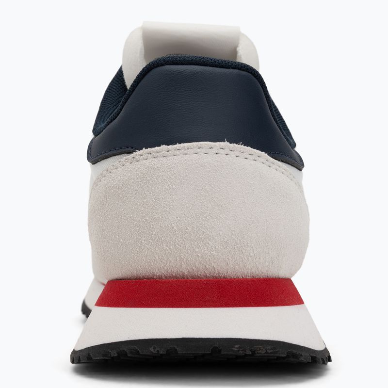 Pánske topánky Tommy Jeans Eva Runner Leather red/white/blue 6