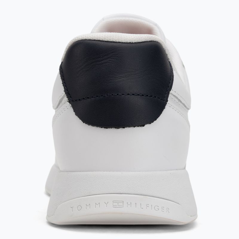 Dámske topánky Tommy Hilfiger Corporate Runner red/white/blue 6