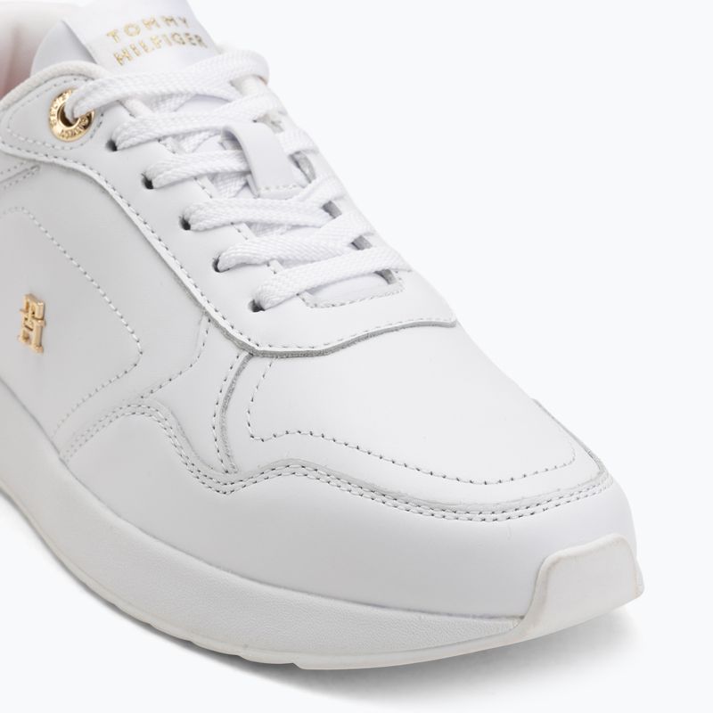 Dámske topánky Tommy Hilfiger Corporate Runner red/white/blue 7