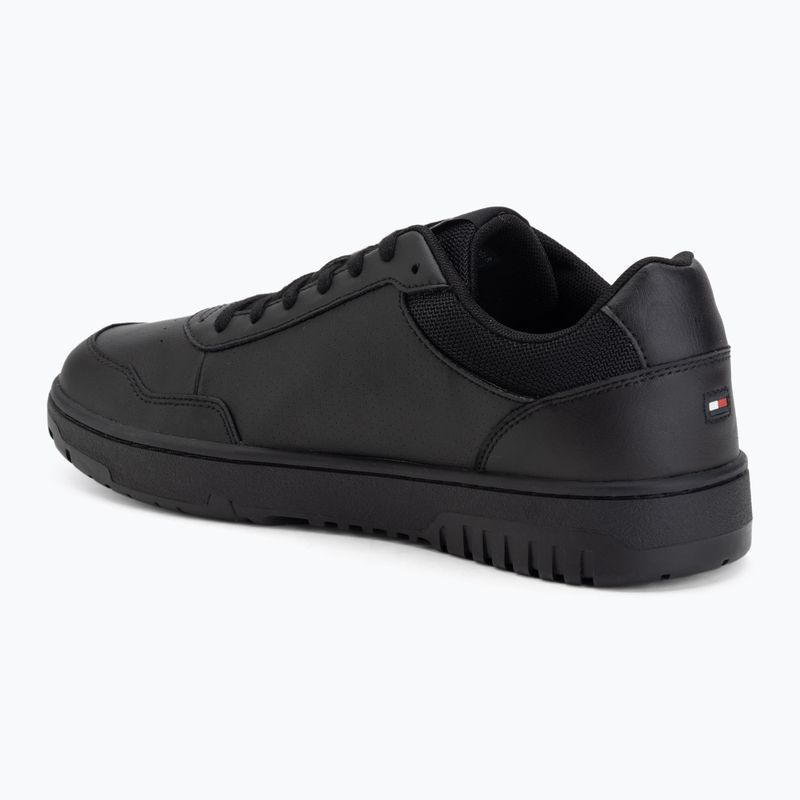 Pánske topánky Tommy Hilfiger Basket Core Lite Leather black 3