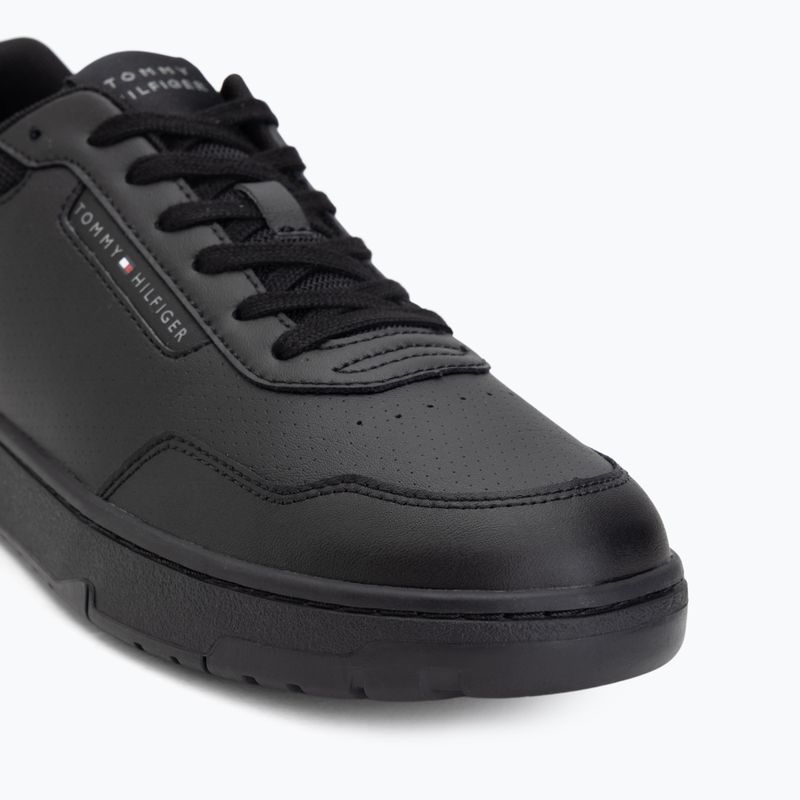 Pánske topánky Tommy Hilfiger Basket Core Lite Leather black 7