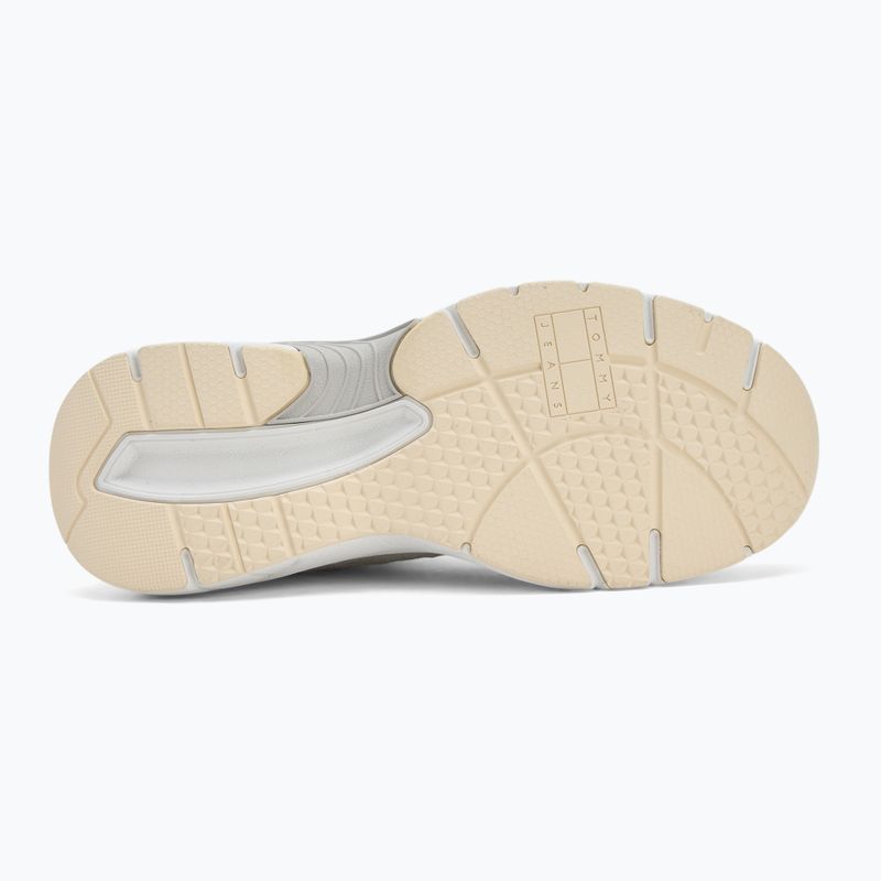 Dámske topánky Tommy Hilfigerarchive '25 YBL ecru 4