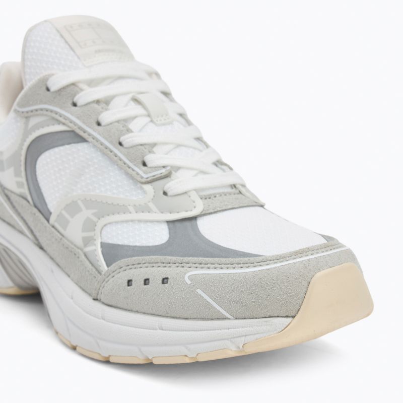 Dámske topánky Tommy Hilfigerarchive '25 YBL ecru 7