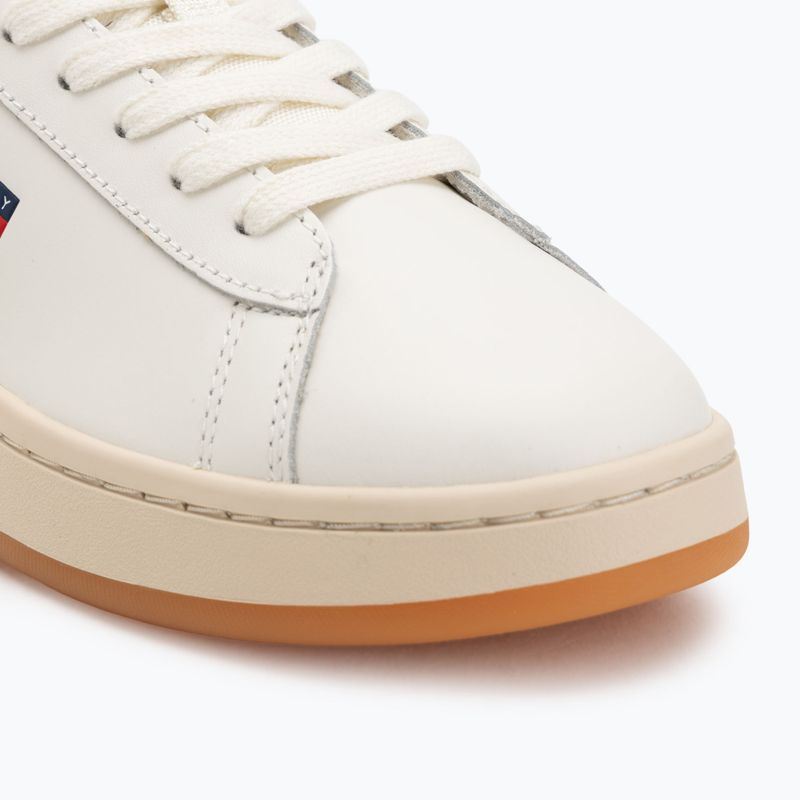 Dámske topánky Tommy Jeans Archive Court ivory/homestead 7