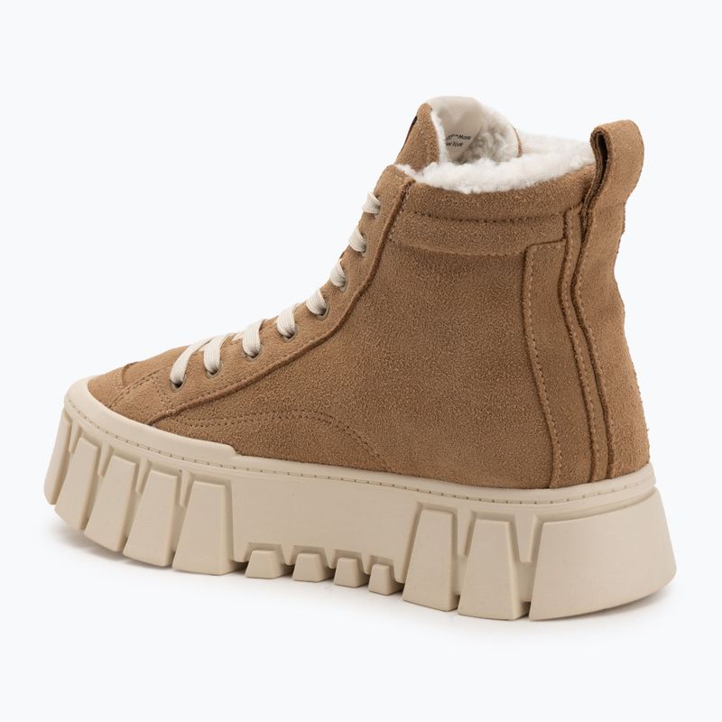 Dámske topánky Tommy Jeans Vulc Flatform Suede Wl bronze twist 3