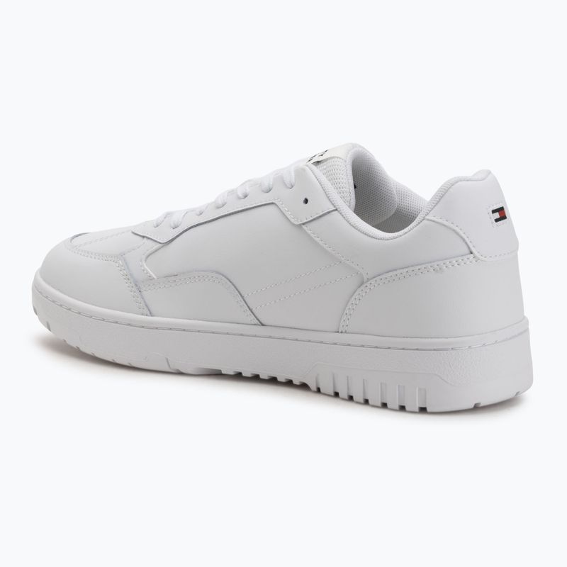 Pánske topánky Tommy Hilfiger Basket Core Stripes white 3