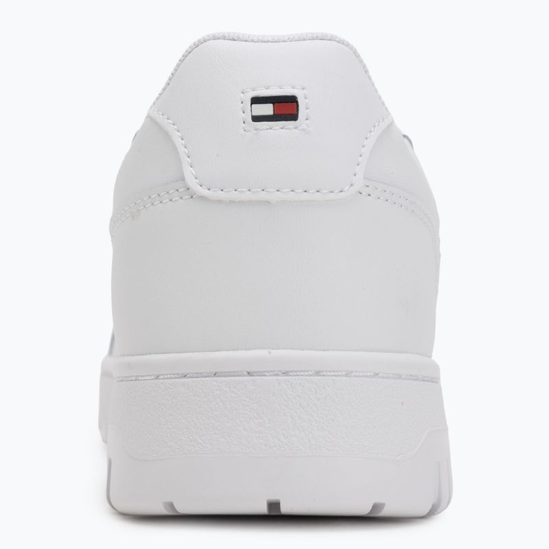 Pánske topánky Tommy Hilfiger Basket Core Stripes white 6