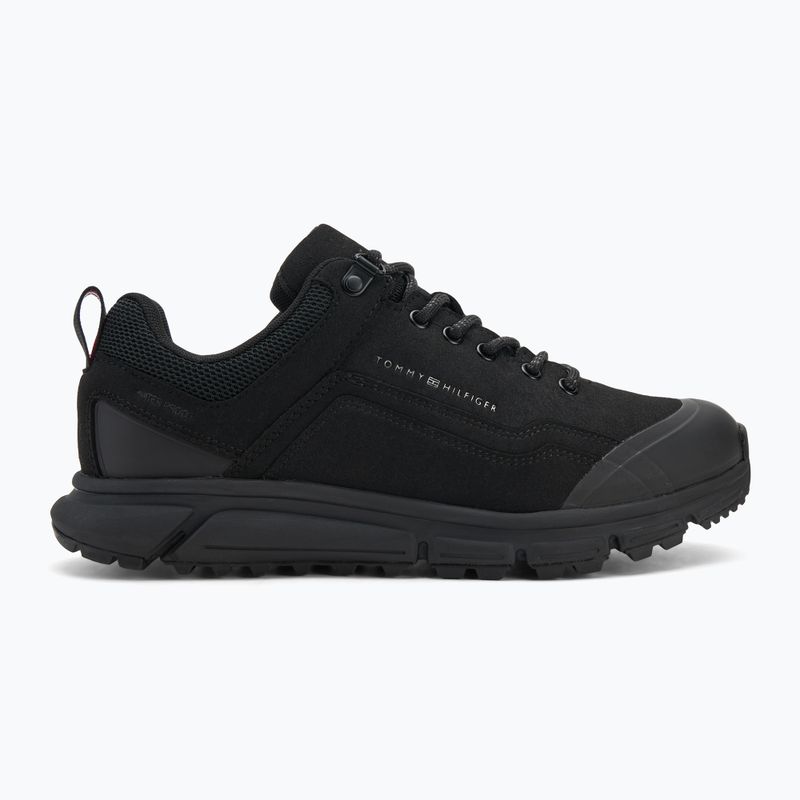 Pánske topánky Tommy Hilfiger Outdoor Runner Low Wpm black 2