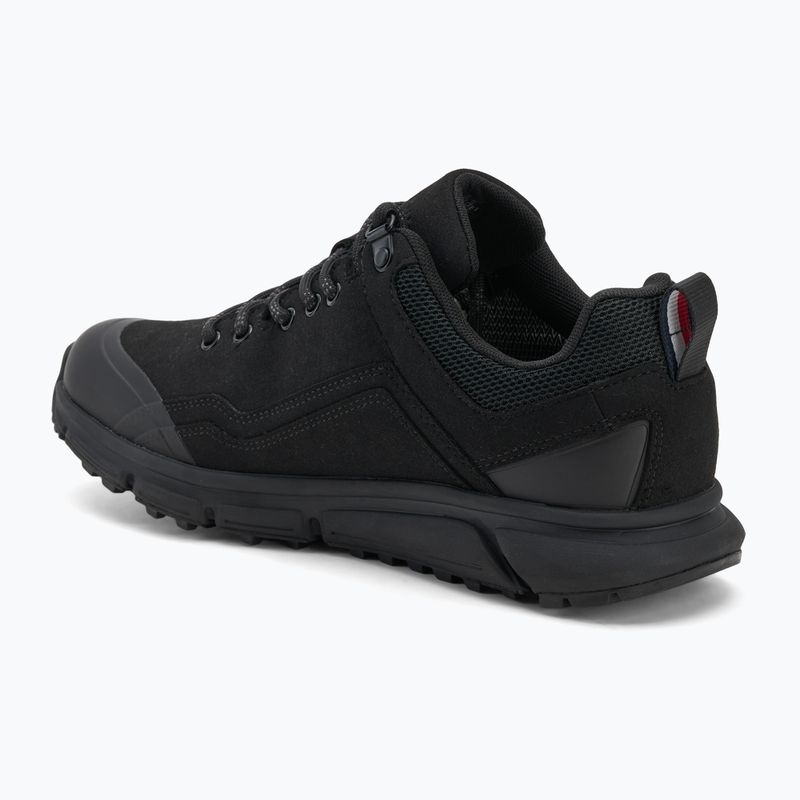 Pánske topánky Tommy Hilfiger Outdoor Runner Low Wpm black 3