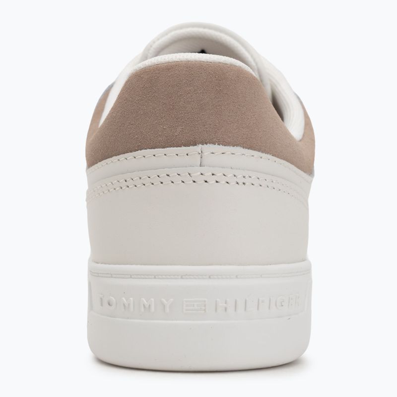 Dámske topánky Tommy Hilfiger Casual Cupsole ecru/coastal taupe 6