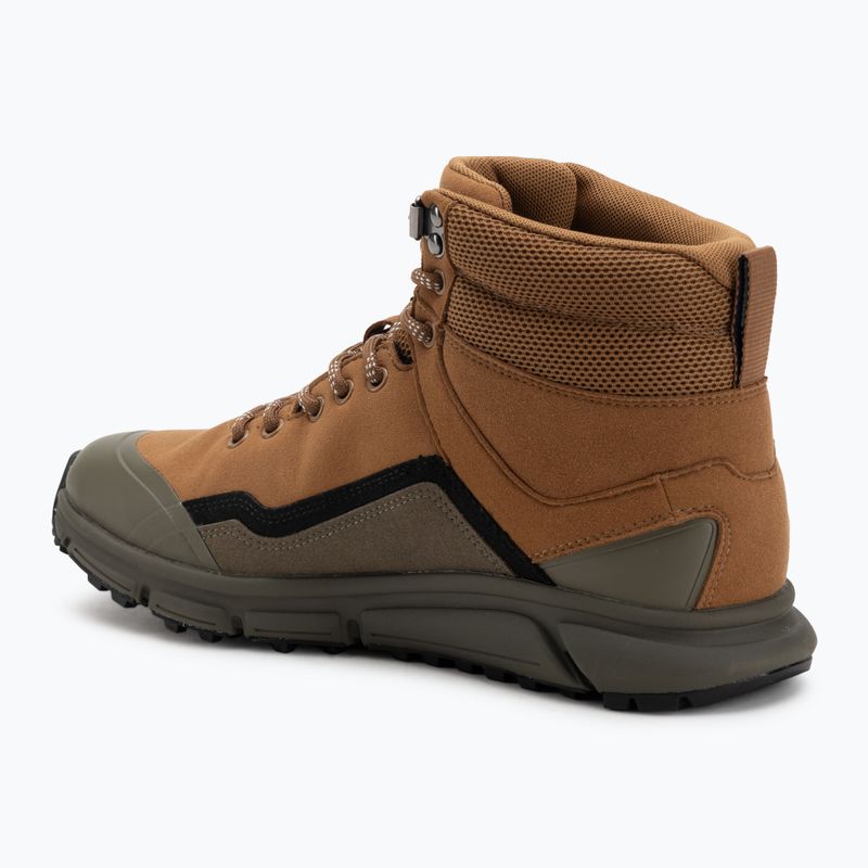 Pánske topánky Tommy Hilfiger Outdoor Runner Hi Wpm BDS desert khaki 3