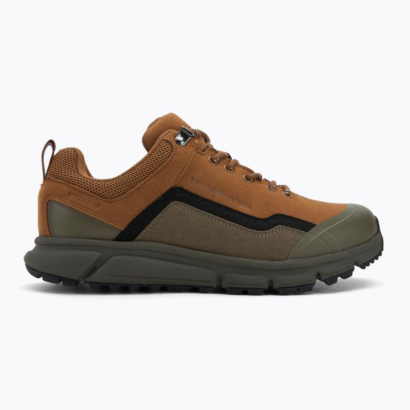 Pánske topánky Tommy Hilfiger Outdoor Runner Low Wpm desert khaki 2