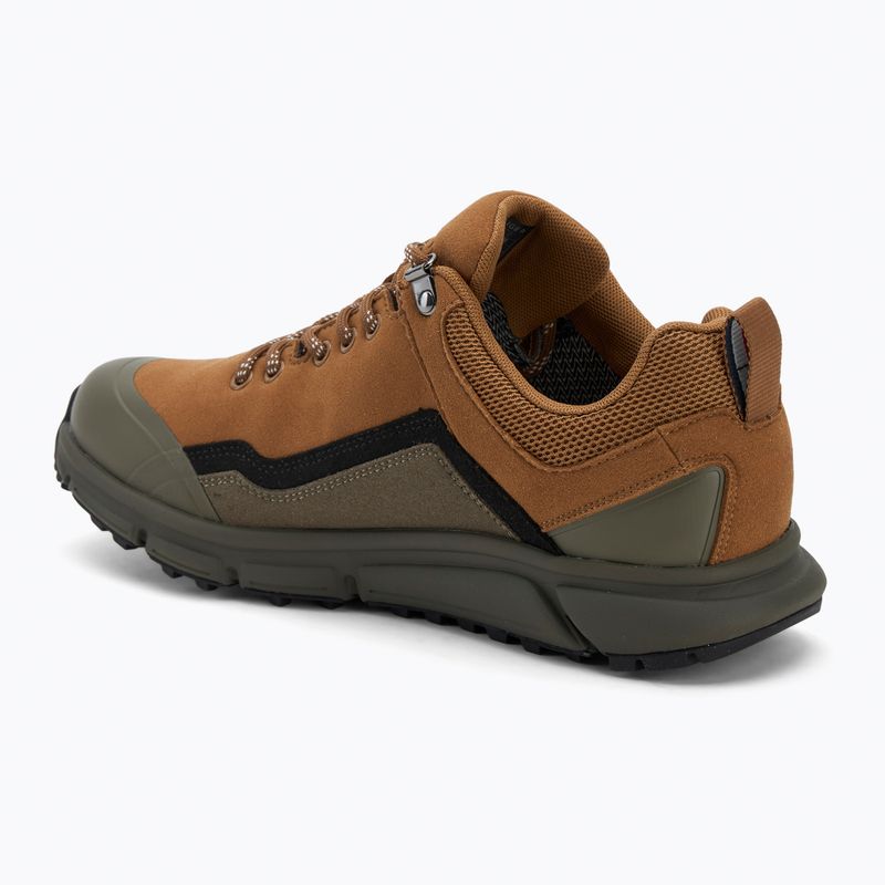 Pánske topánky Tommy Hilfiger Outdoor Runner Low Wpm desert khaki 3