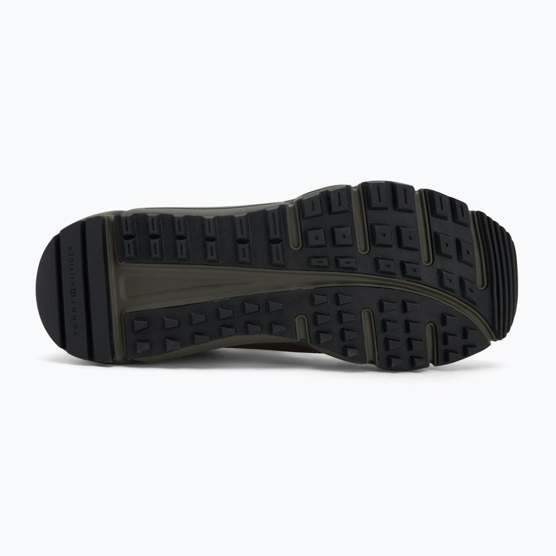 Pánske topánky Tommy Hilfiger Outdoor Runner Low Wpm desert khaki 4