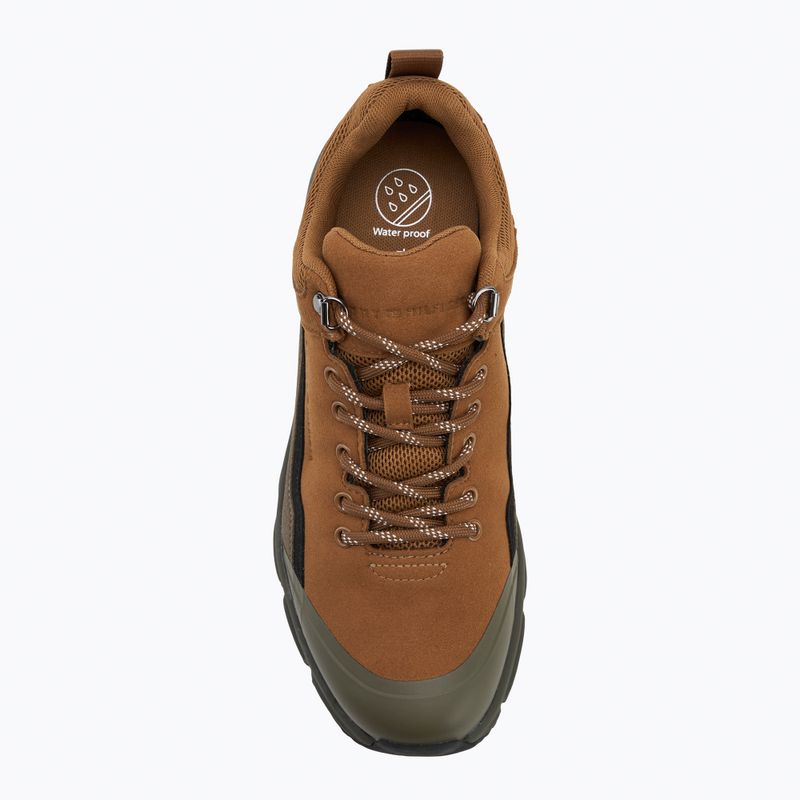 Pánske topánky Tommy Hilfiger Outdoor Runner Low Wpm desert khaki 5