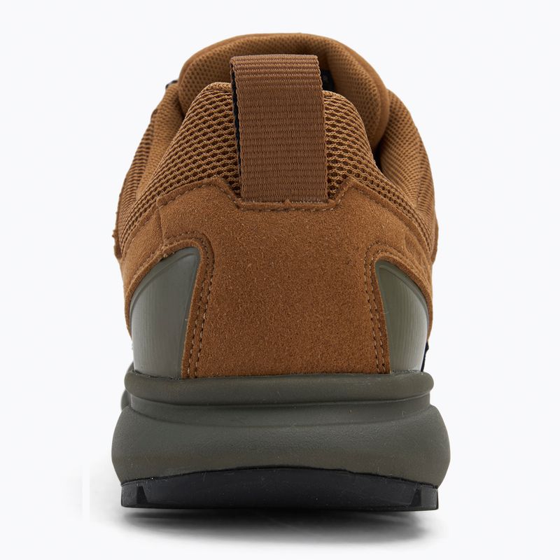 Pánske topánky Tommy Hilfiger Outdoor Runner Low Wpm desert khaki 6