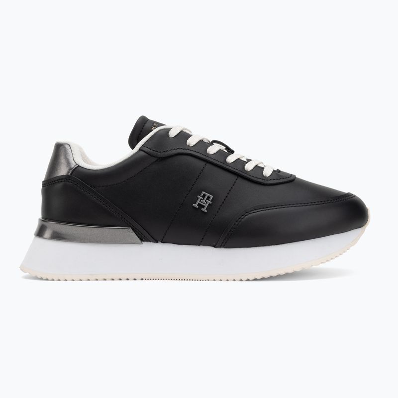 Dámske topánky Tommy Hilfiger Chic Fashion Runner black 2