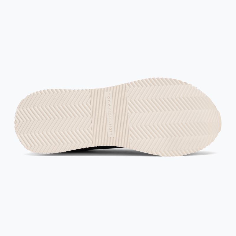 Dámske topánky Tommy Hilfiger Chic Fashion Runner black 4