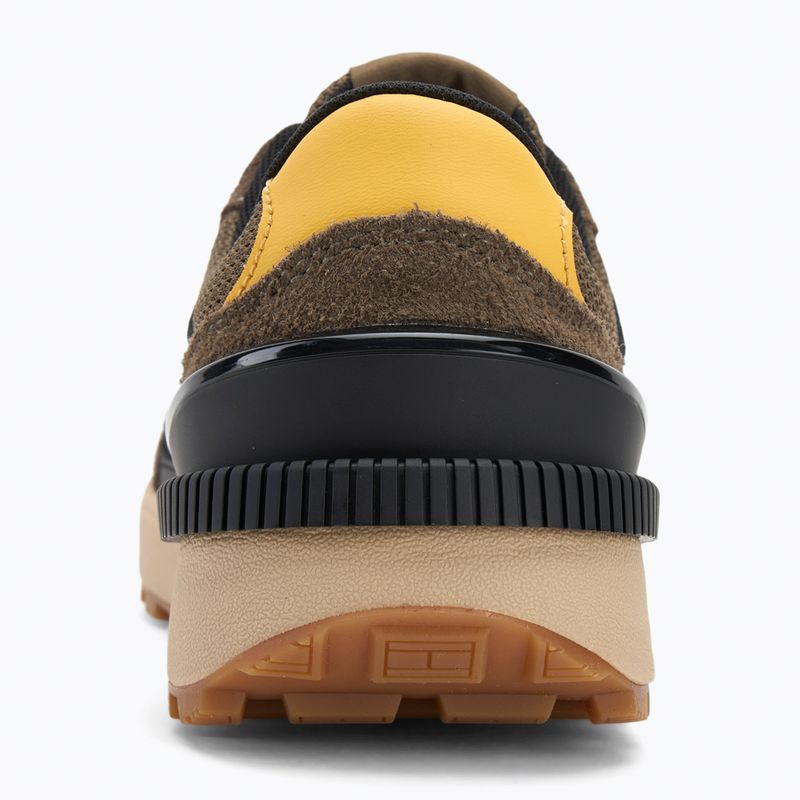 Pánske topánky Tommy Jeans TJM Technical Runner Ess homestead 6