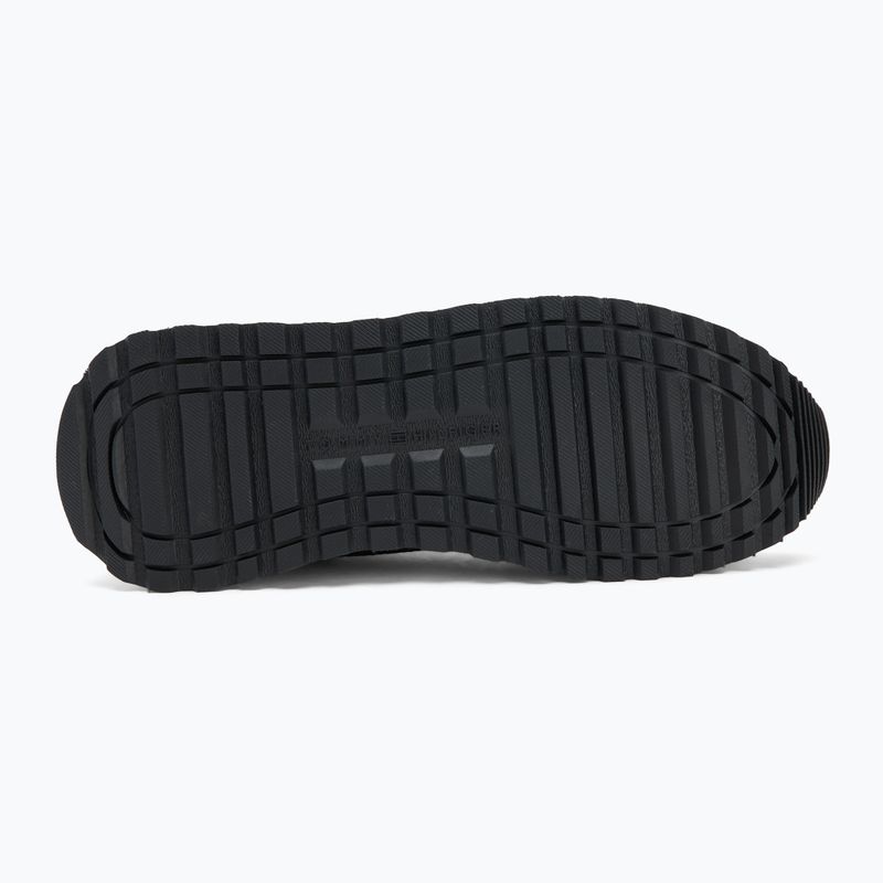 Pánske topánky Tommy Hilfiger New Runner Eva Lth Ess black/white 4