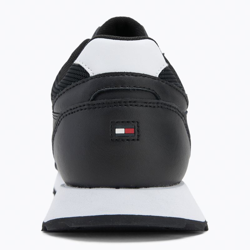 Pánske topánky Tommy Hilfiger New Runner Eva Lth Ess black/white 6