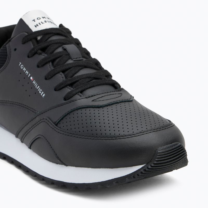 Pánske topánky Tommy Hilfiger New Runner Eva Lth Ess black/white 7