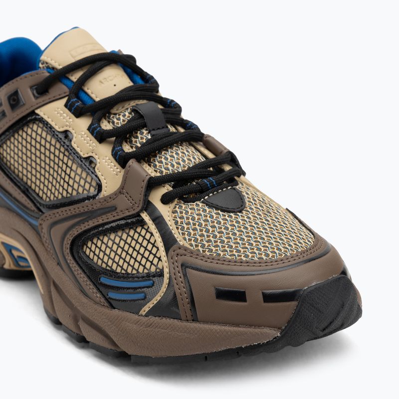 Pánske topánky Tommy Hilfiger Archive '97 velvet brown 7