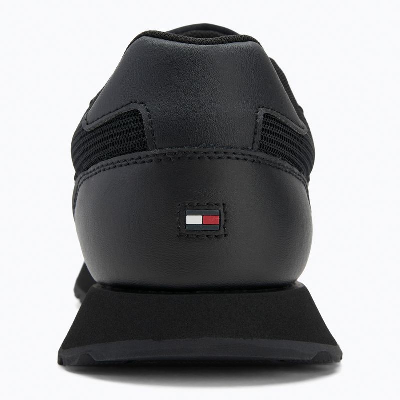 Pánske topánky Tommy Hilfiger New Runner Eva Lth Stripes black 6
