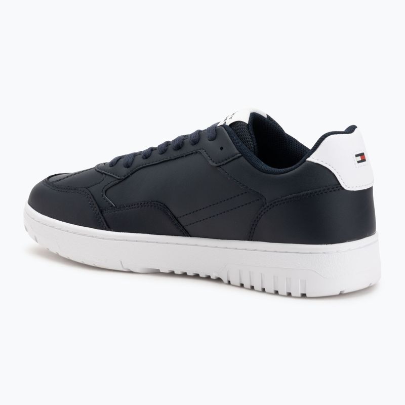 Pánske topánky Tommy Hilfiger Basket Core Stripes Desert Sky 3