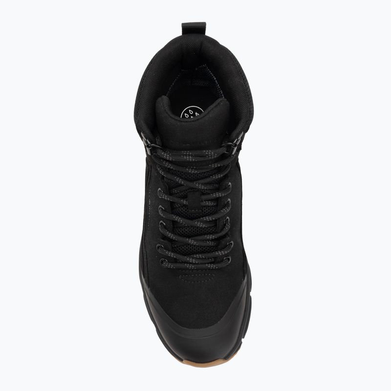 Pánske topánky Tommy Hilfiger Outdoor Runner Hi Wpm BDS black 5