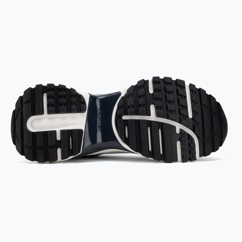 Pánske topánky Calvin Klein YM0YM01459 Hike Runner Casual desert taupe/navy/tomato cherry 4