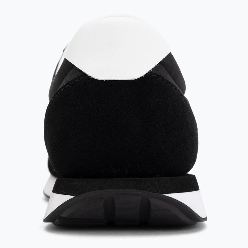 Pánske topánky Calvin Klein HM0HM02140 Retro Runner Ripstop Aop black/bright white 6